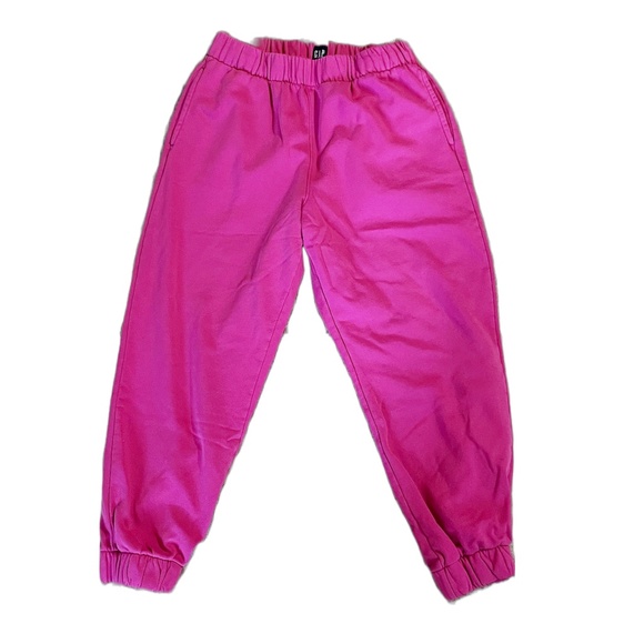 GAP 100% Cotton Sweatpants - Picture 1 of 3